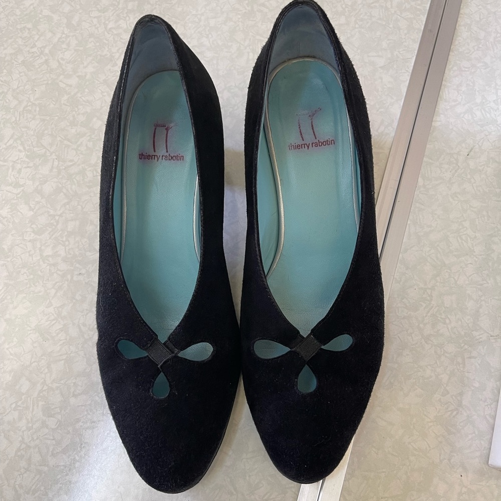 VGUC Thierry Rabotin Camoscio - size 38.5 (size 8)